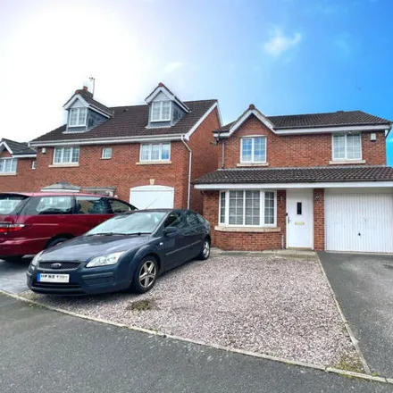 Buy this 4 bed house on Sandwell Avenue in Thornton, FY5 4FN