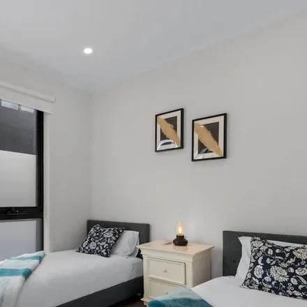 Rent this 4 bed townhouse on Port Melbourne VIC 3207