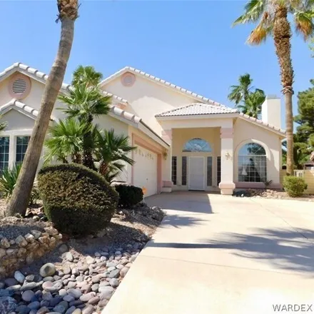 Buy this 3 bed house on 1225 Country Club Cove in Bullhead City, AZ 86442