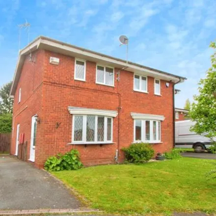 Buy this 2 bed duplex on Warmley Close in Wolverhampton, WV6 0XF