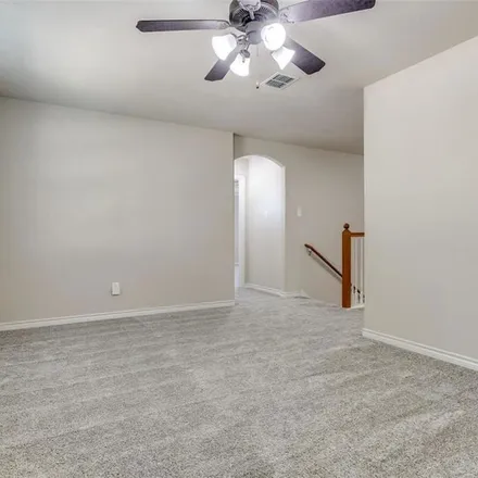 Rent this 4 bed apartment on 2792 Treasure Cove Drive in Lewisville, TX 75056