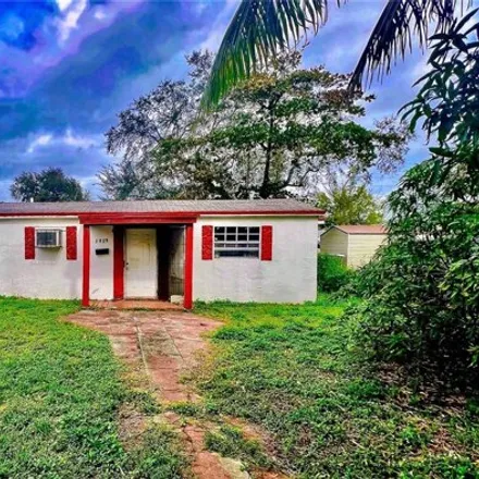 Buy this 3 bed house on 1915 Northwest 83rd Street in Parkside Mobile Home Park, Miami-Dade County