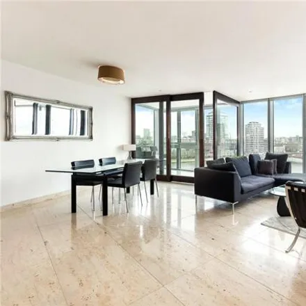 Rent this 3 bed room on Kingfisher House in 3 Nine Elms Lane, London