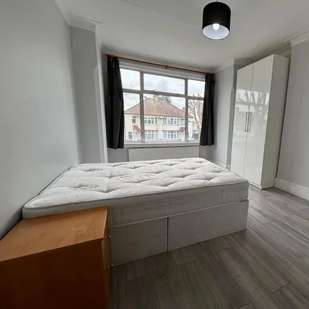 Rent this studio room on Burnley Road in Dudden Hill, London