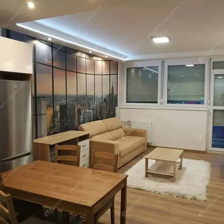 Rent this 4 bed apartment on OTP Bank in Budapest, Nagyvárad tér aluljáró