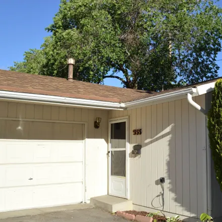 Rent this 2 bed duplex on 995 Holman Circle in Sparks, NV 89431