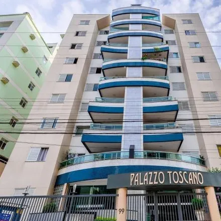 Image 2 - Palazzo Toscano, Rua General Athur Koehler 99, Vila Nova, Blumenau - SC, 89035-212, Brazil - Apartment for sale