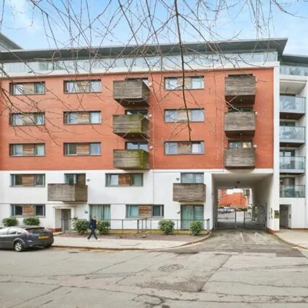 Buy this 2 bed apartment on Skyline in 165 Granville Street, Park Central