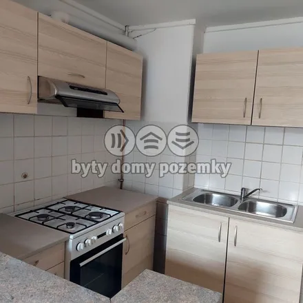 Rent this 2 bed apartment on Pražská 703/126 in 466 01 Jablonec nad Nisou, Czechia