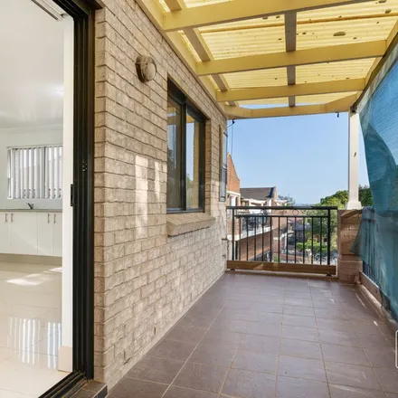 Rent this 2 bed apartment on Cairds Ave in Carmen Street, Bankstown NSW 2200