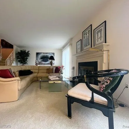 Image 7 - 1400 Timberview Trail, Bloomfield Township, MI 48304, USA - Condo for sale