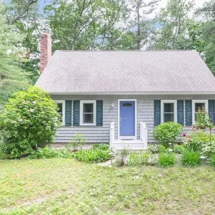 Buy this 4 bed house on 375 Creek St in Wrentham, Massachusetts
