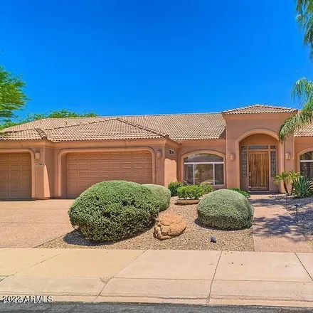 Buy this 5 bed house on 12263 North 91st Way in Scottsdale, AZ 85260
