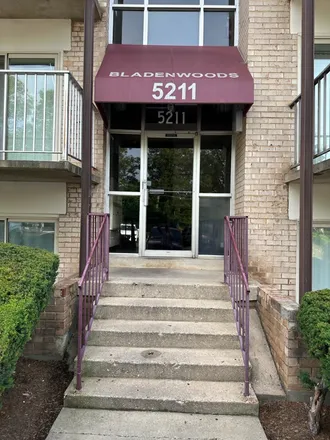 Rent this 1 bed condo on 5211 Newton Street