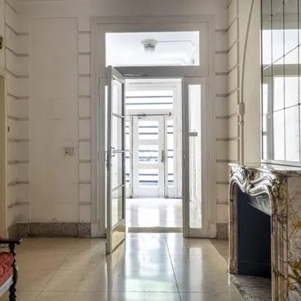 Buy this 1 bed apartment on Avenida Pueyrredón 2204 in Recoleta, C1128 ACJ Buenos Aires