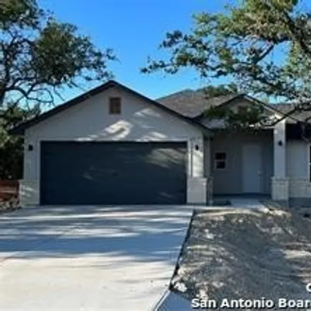 Buy this 3 bed house on 198 South Calvin Barrett in Blanco County, TX 78606