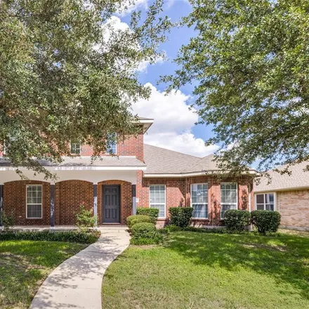 Image 2 - 1629 Warm Springs Drive, Allen, TX 75002, USA - House for rent