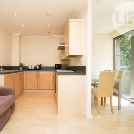 Rent this 1 bed room on Trentham Court in Victoria Road, London