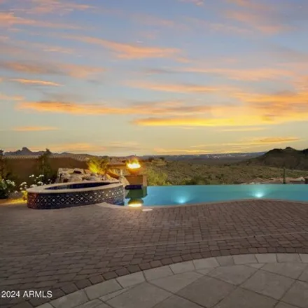 Buy this 4 bed house on 10831 North Pulve Court in Fountain Hills, AZ 85268