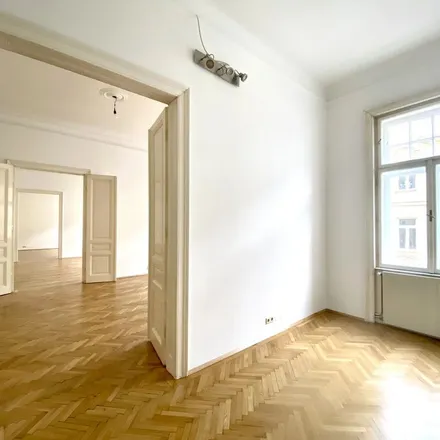 Rent this 5 bed apartment on Grünraum 3 in Rochusgasse 1, 1030 Vienna