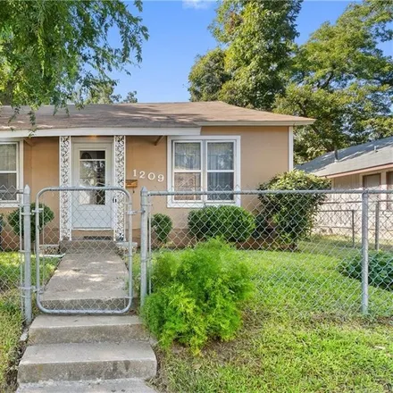 Buy this 2 bed house on 1209 Holly Street in Austin, TX 78702