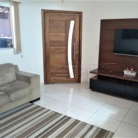 Buy this 2 bed house on Rua Antônio Mascaro in Prolongamento Azulville, São Carlos - SP