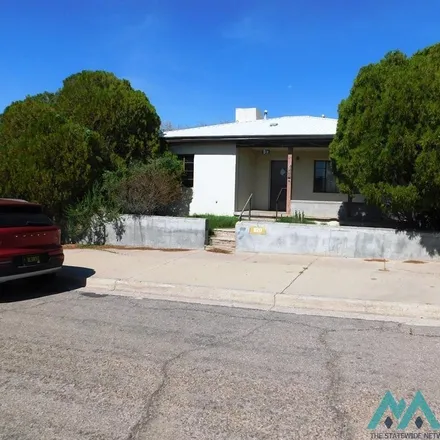 Buy this 2 bed house on 805 Grape Street in Truth or Consequences, NM 87901
