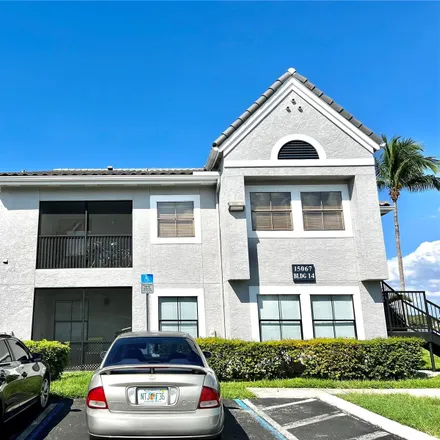 Rent this 1 bed condo on 15067 Southwest 103rd Terrace in Hammocks, Miami-Dade County
