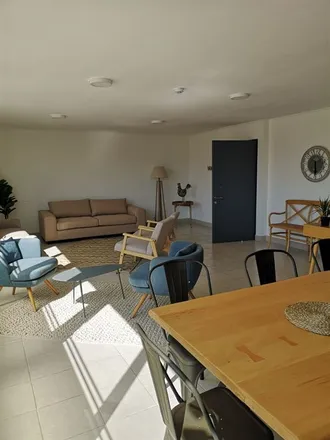 Rent this 3 bed apartment on Hispanoamérica 909 in 797 0000 Provincia de Santiago, Chile