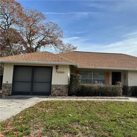 Buy this 2 bed house on 3099 North Deleon Avenue in Citrus County, FL 34465