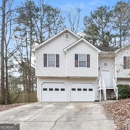 Rent this 3 bed house on 433 Blake Drive in Paulding County, GA 30134