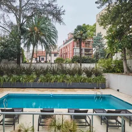 Buy this 3 bed apartment on Capitán General Ramón Freire 1635 in Belgrano, C1426 ABC Buenos Aires