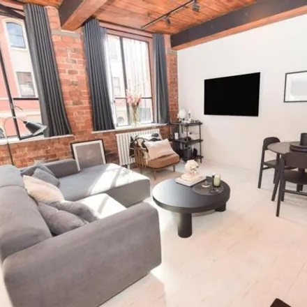 Buy this 1 bed apartment on Northern Soul Grilled Cheese in 38 Tib Street, Manchester