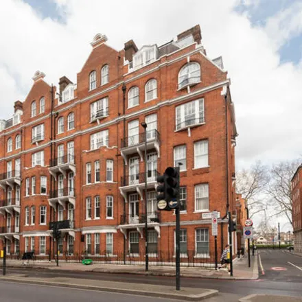 Buy this 1 bed apartment on St Augustine's Mansions in Vauxhall Bridge Road, London
