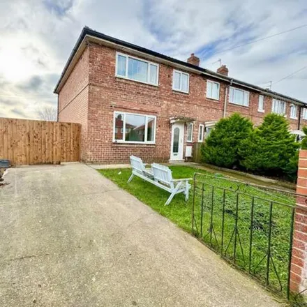 Buy this 3 bed house on Sowerby Crescent in Stokesley, TS9 5ED