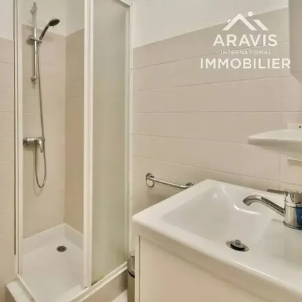 Rent this 1 bed apartment on Le Grand Bornand in Pré aux Vaches, Route du Chinaillon