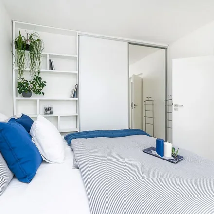 Rent this 2 bed apartment on Karla Nového 2363 in 256 01 Benešov, Czechia