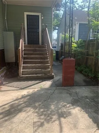 Rent this 1 bed house on 8510 S Claiborne Ave Unit B in New Orleans, Louisiana