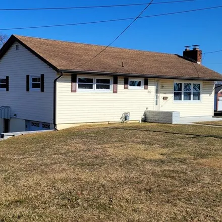 Buy this 2 bed house on 786 Orient Avenue in DuBois, PA 15801
