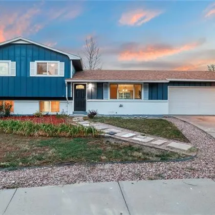 Buy this 4 bed house on 4792 Shadowglen Drive in Colorado Springs, CO 80918