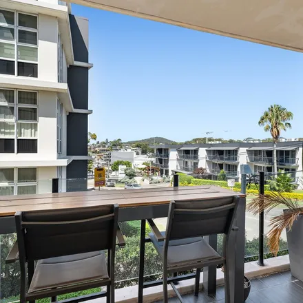 Rent this 3 bed apartment on Government Road in Nelson Bay NSW 2315, Australia