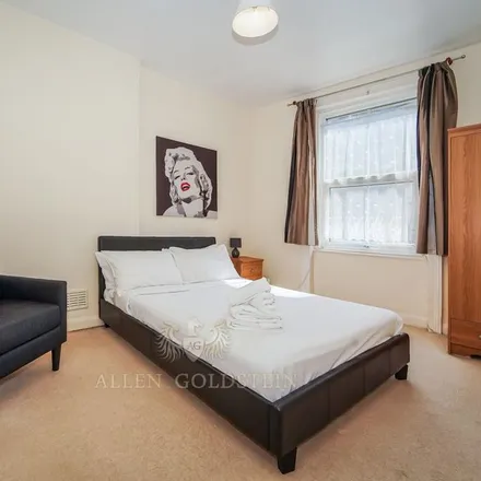 Image 2 - 27 Sutherland Avenue, London, W9 2HF, United Kingdom - Apartment for rent