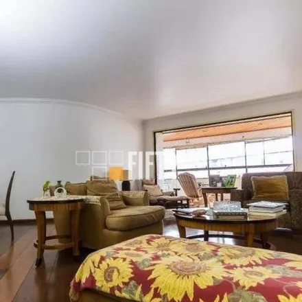Rent this 4 bed apartment on Marginal Ch Japonesa in Santo Amaro, São Paulo - SP
