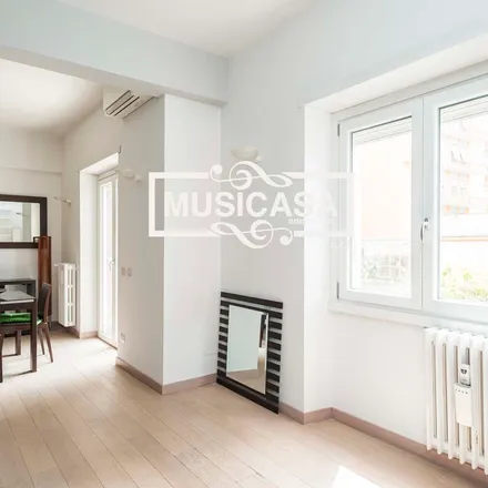 Rent this 1 bed apartment on Piazza Antonio Salviati in Rome RM, Italy