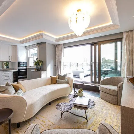 Rent this 2 bed apartment on 18 Prince of Wales Terrace in London, W8 5PE