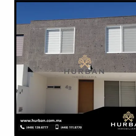 Buy this 3 bed house on Cerrada San Pedro in Rancho Santa Mónica, 20206 Aguascalientes