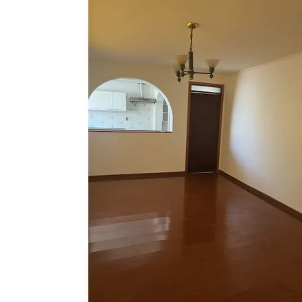 Rent this 3 bed house on Monteau 1415 in 838 0741 Provincia de Santiago, Chile