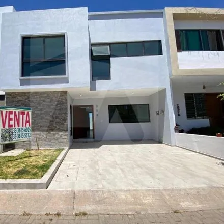 Buy this 4 bed house on Avenida Los Almendros in Los Almendros, 45158 Zapopan