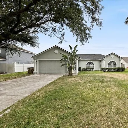 Buy this 4 bed house on 2328 Sonora Court in Osceola County, FL 34746