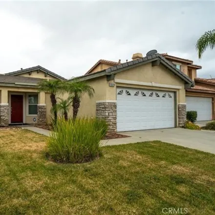 Buy this 3 bed house on 26556 Silverado Court in Moreno Valley, CA 92555